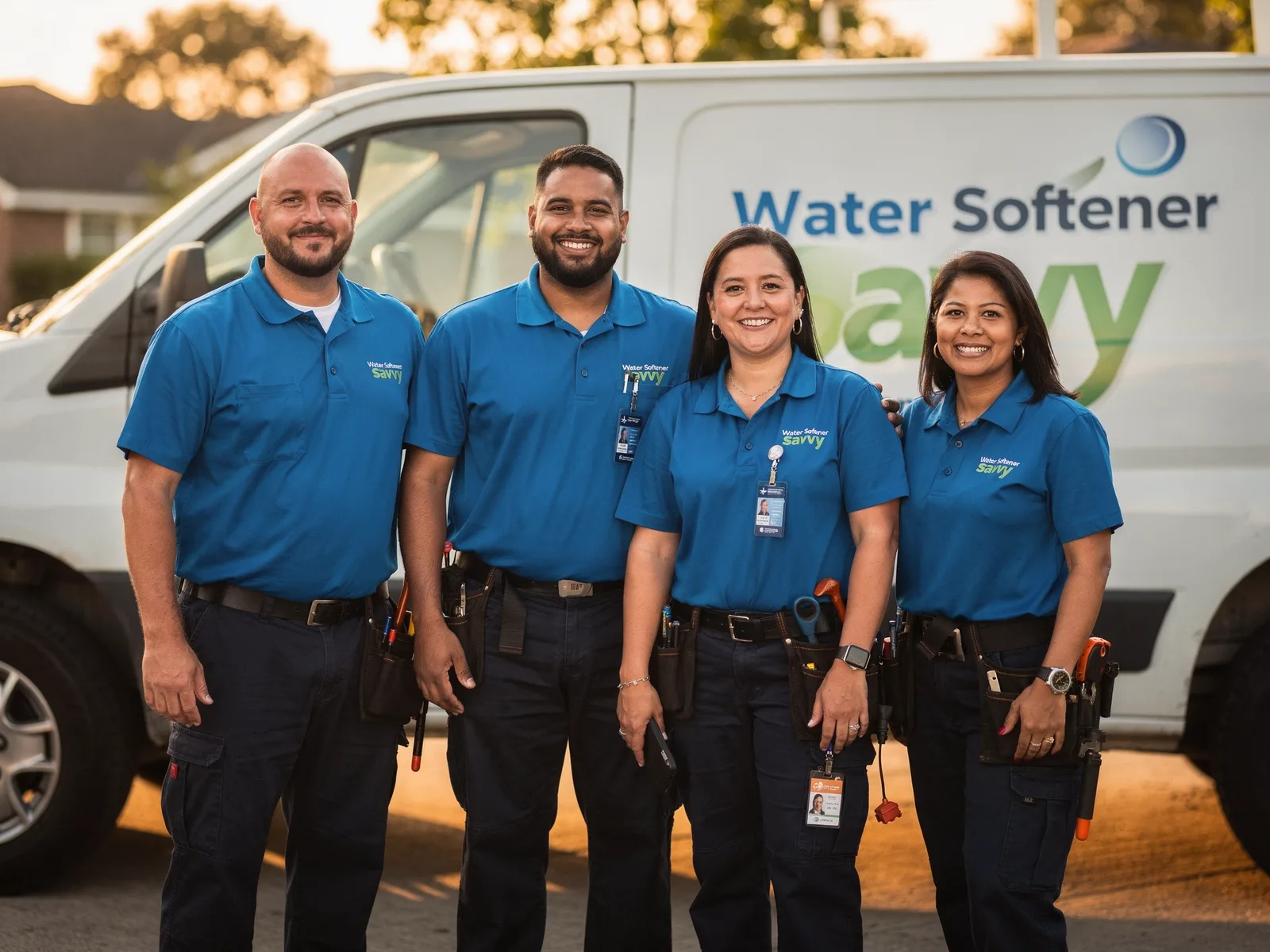 Water Softener Installation company in Hampton, NJ